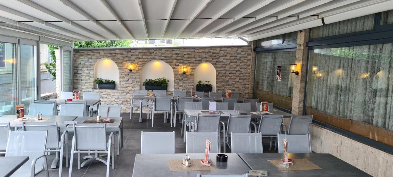 Hotel Am Limes Enns Exterior photo